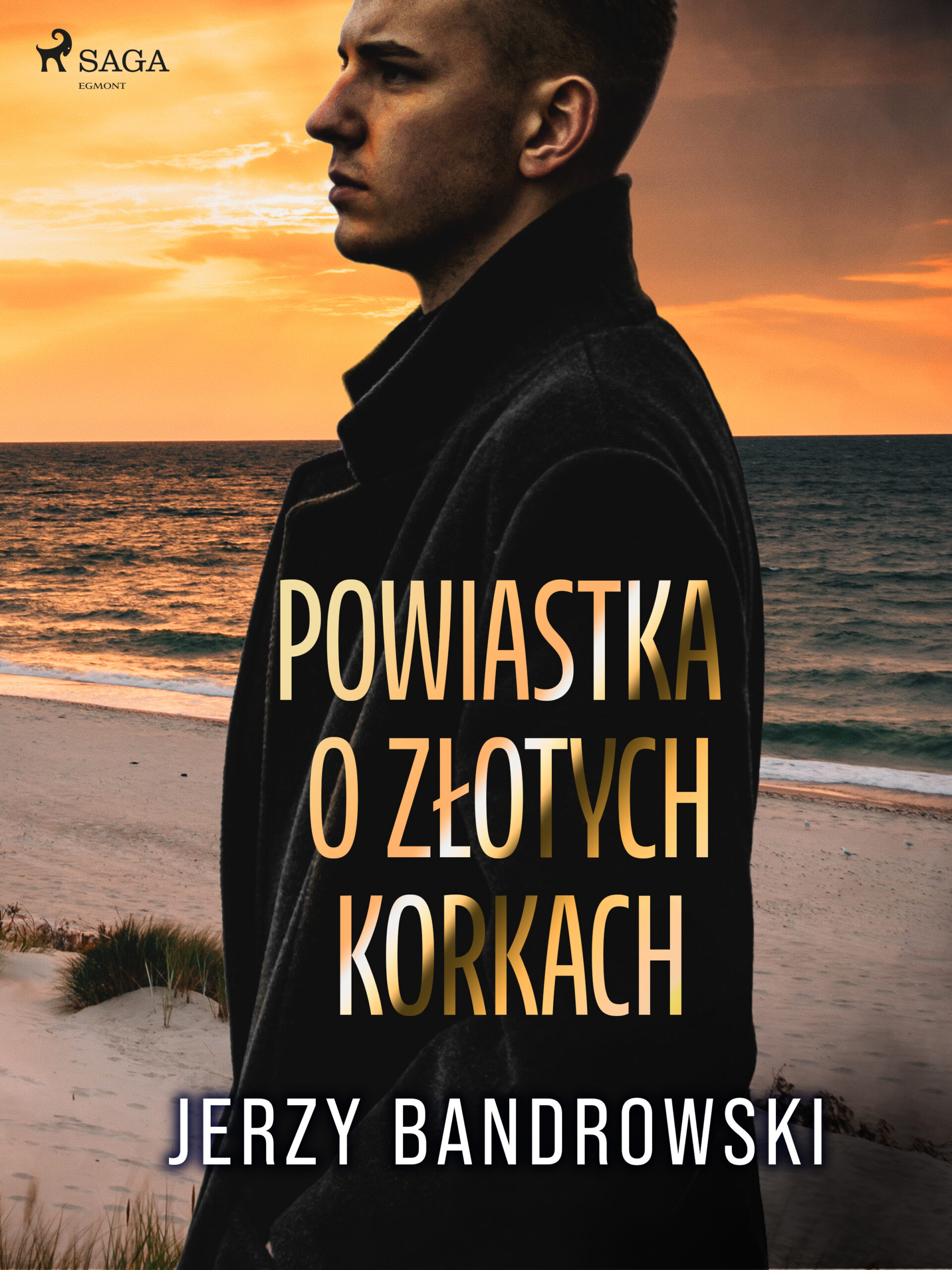 Tytuł: Powiastka o złotych korkach
Autor: Jerzy Bandrowski
Wydawnictwo: SAGA Egmont
Formaty: EPUB, MOBI