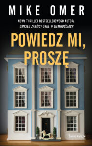 Powiedz mi, proszę — okładka e-booka