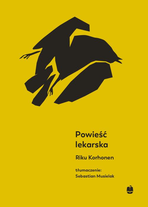 Tytuł: Powieść lekarska
Autor: Riku Korhonen
Wydawnictwo: Marpress
Formaty: MP3