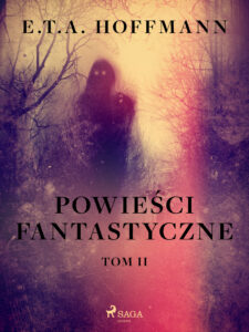 Powieści fantastyczne. Tom 2 — okładka e-booka