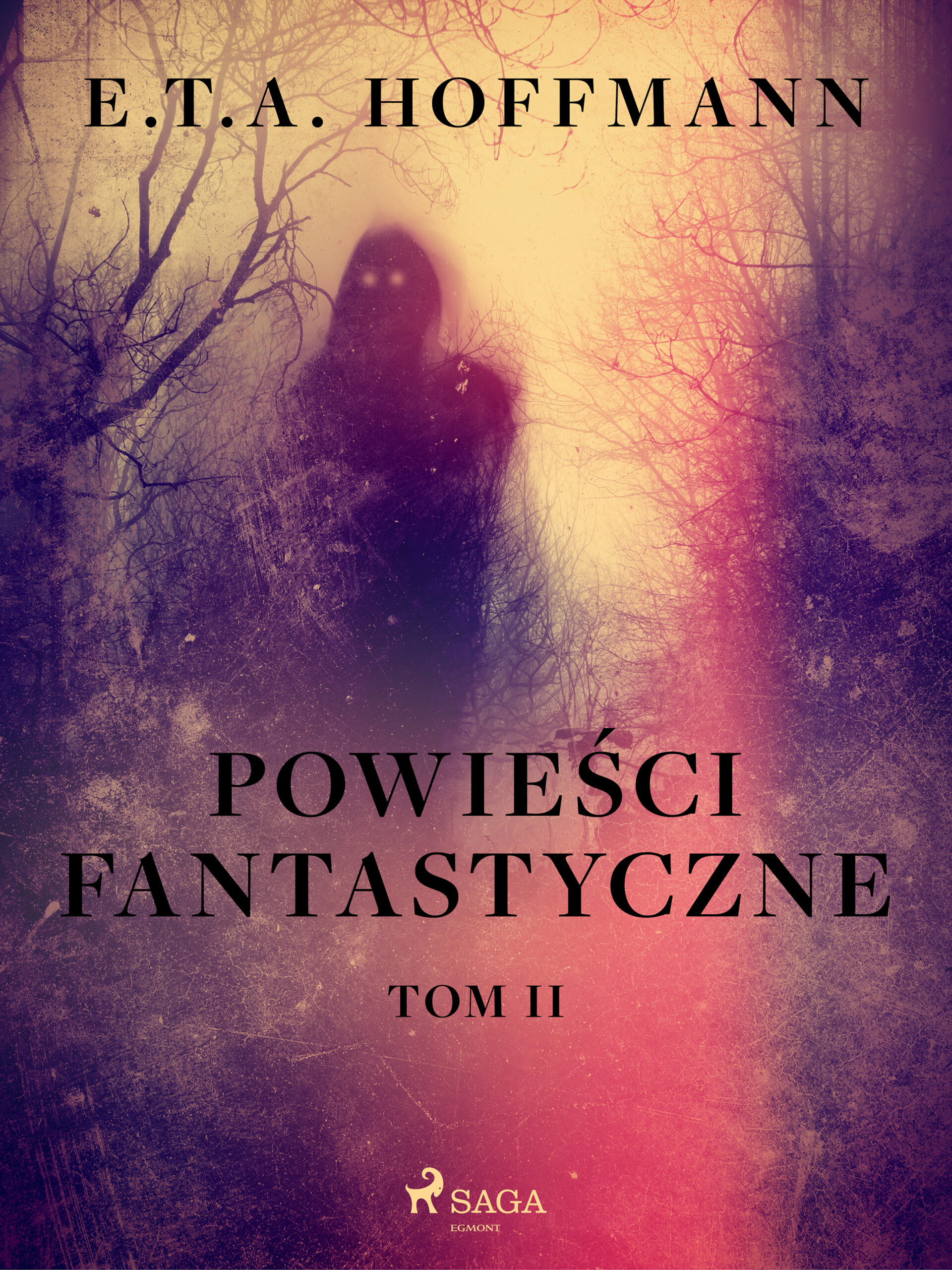 Tytuł: Powieści fantastyczne. Tom 2
Autor: E.T.A. Hoffmann
Wydawnictwo: SAGA Egmont
Formaty: EPUB, MOBI