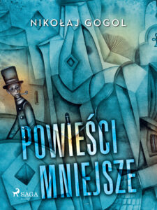 Powieści mniejsze — okładka e-booka