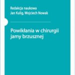 Powikłania w chirurgii jamy brzusznej — okładka e-booka