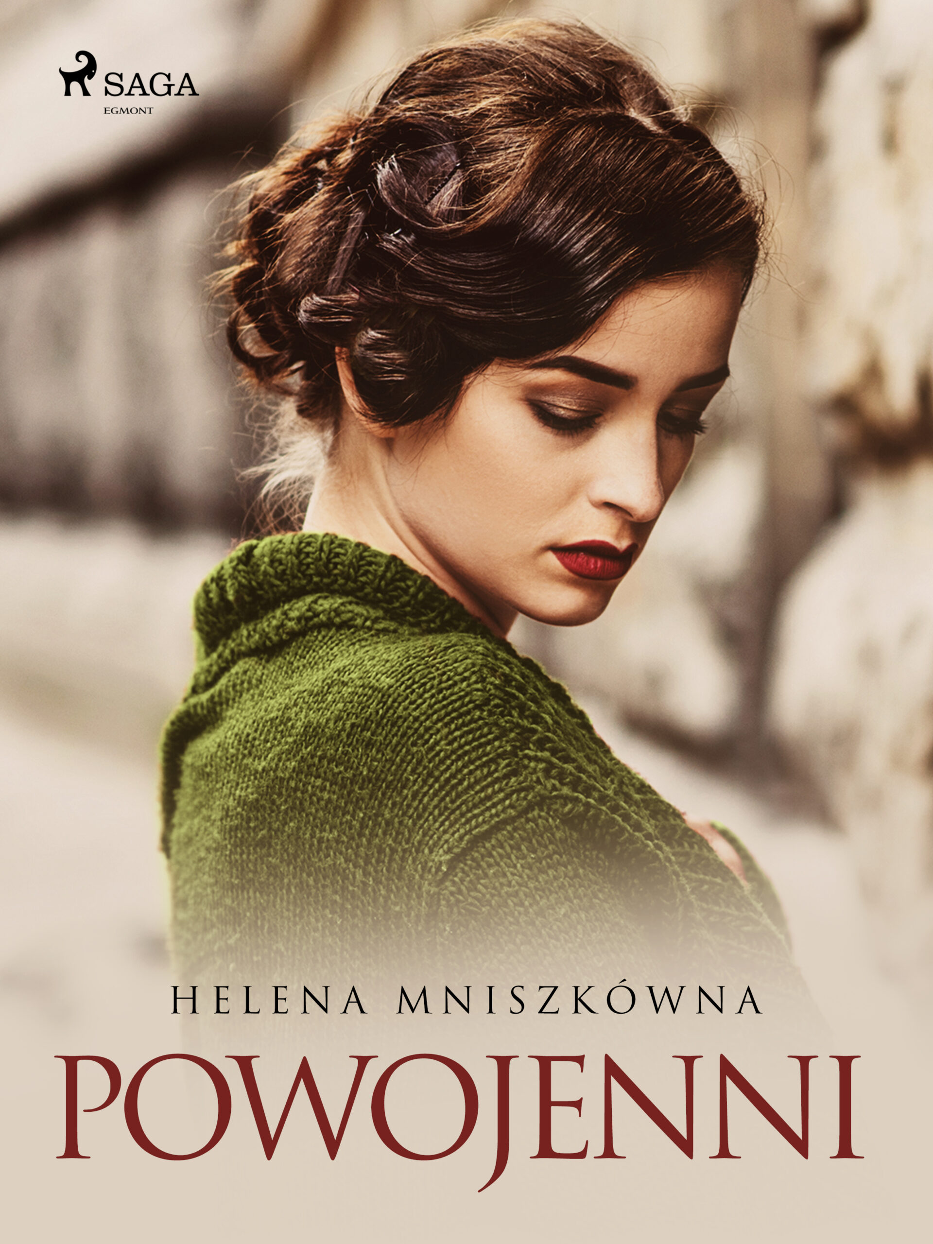 Tytuł: Powojenni
Autor: Helena Mniszkówna
Wydawnictwo: SAGA Egmont
Formaty: EPUB, MOBI