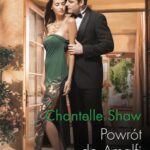 Tytuł: Powrót do Amalfi
Autor: Chantelle Shaw
Wydawnictwo: Harlequin
Formaty: EPUB, MOBI
