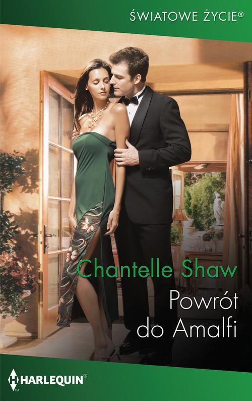 Tytuł: Powrót do Amalfi
Autor: Chantelle Shaw
Wydawnictwo: Harlequin
Formaty: EPUB, MOBI