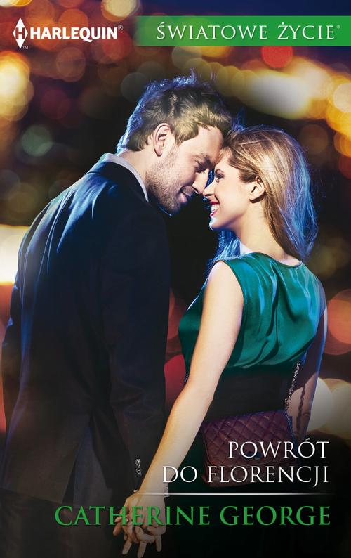 Tytuł: Powrót do Florencji
Autor: Catherine George
Wydawnictwo: Harlequin
Formaty: MOBI, EPUB