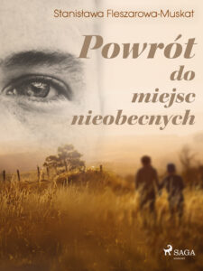 Powrót do miejsc nieobecnych — okładka e-booka