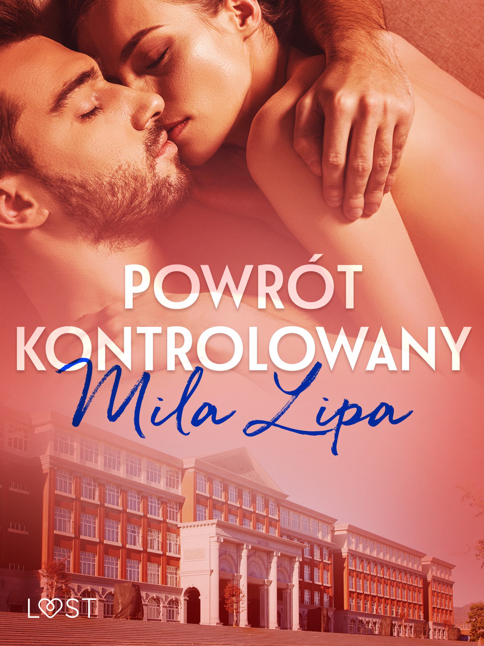 Powrót kontrolowany – czyli jak oprzeć się wykładowcy — okładka e-booka