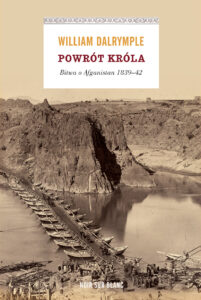 Powrót króla. Bitwa o Afganistan 1839-42 — okładka e-booka