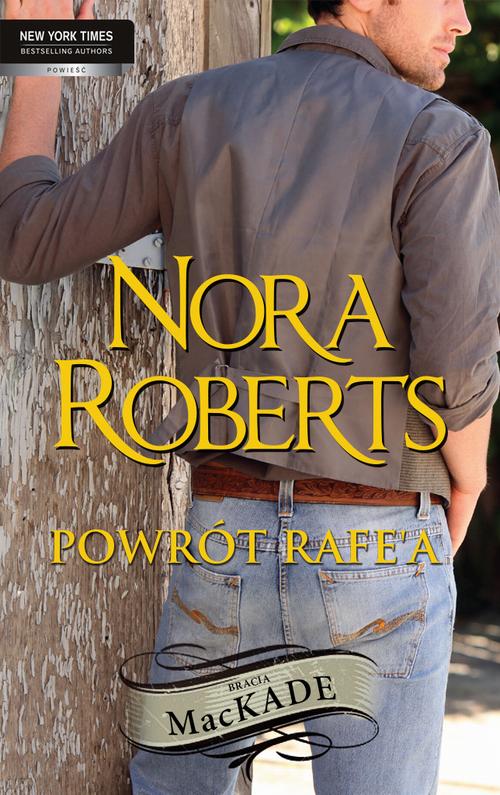 Tytuł: Powrót Rafea
Autor: Nora Roberts
Wydawnictwo: HarperCollins Polska
Formaty: MOBI, EPUB