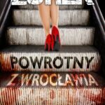 Powrotny z Wrocławia — okładka e-booka