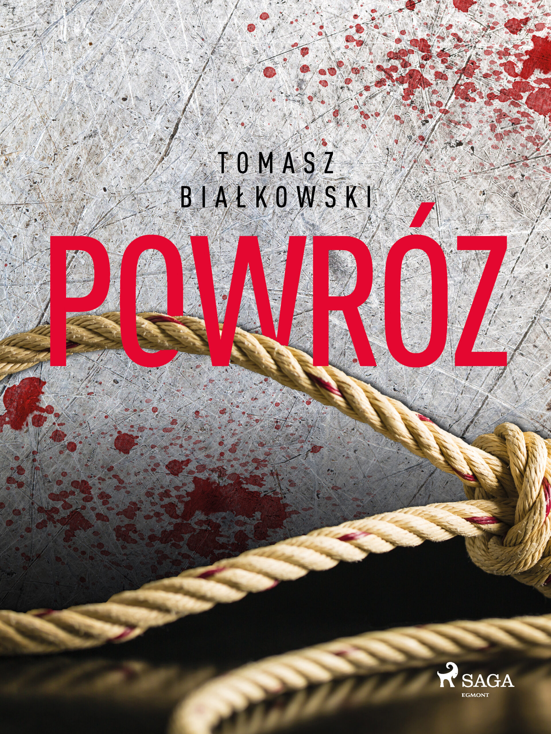 Tytuł: Powróz
Autor: Tomasz Białkowski
Wydawnictwo: SAGA Egmont
Formaty: EPUB, MOBI