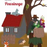 Powsinoga — okładka e-booka