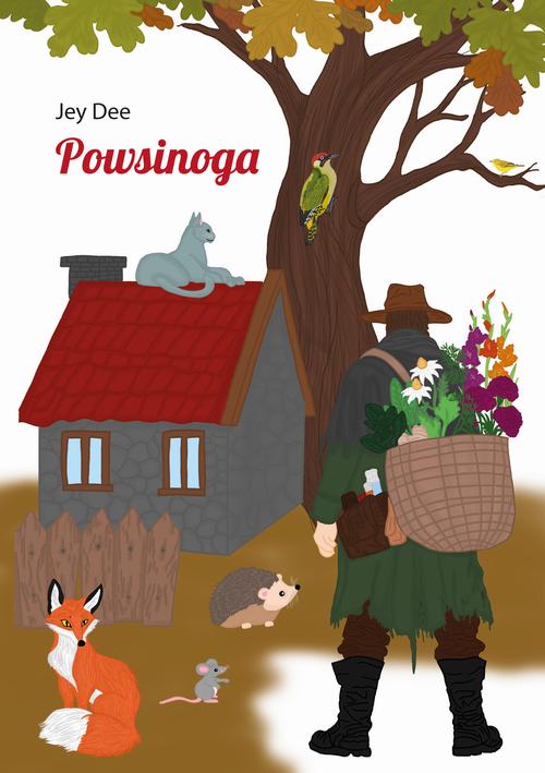 Tytuł: Powsinoga
Autor: Jey Dee
Wydawnictwo: Pan Wydawca
Formaty: MOBI, EPUB, PDF