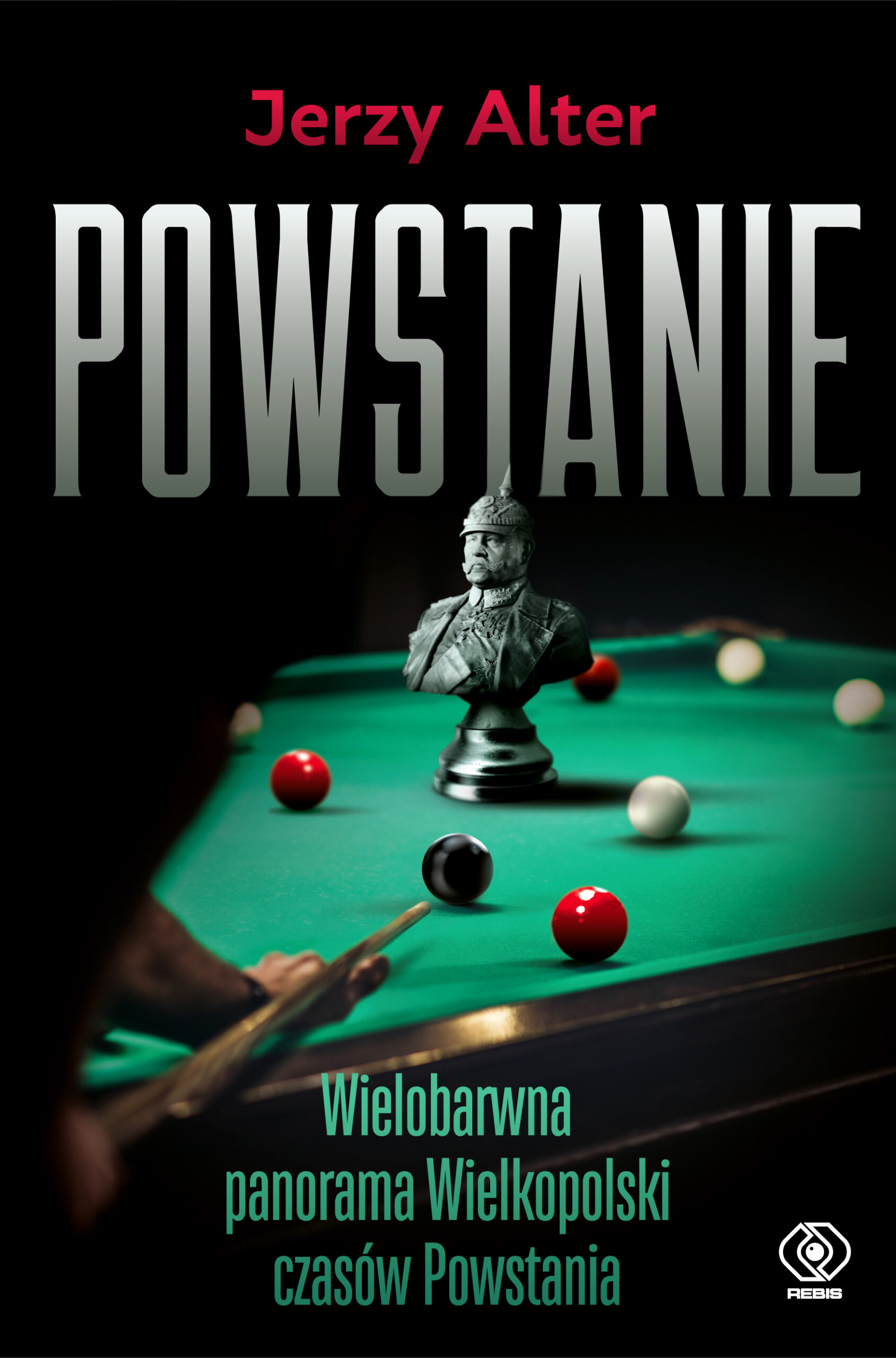 Tytuł: Powstanie
Autor: Jerzy Alter
Wydawnictwo: REBIS
Formaty: EPUB, MOBI