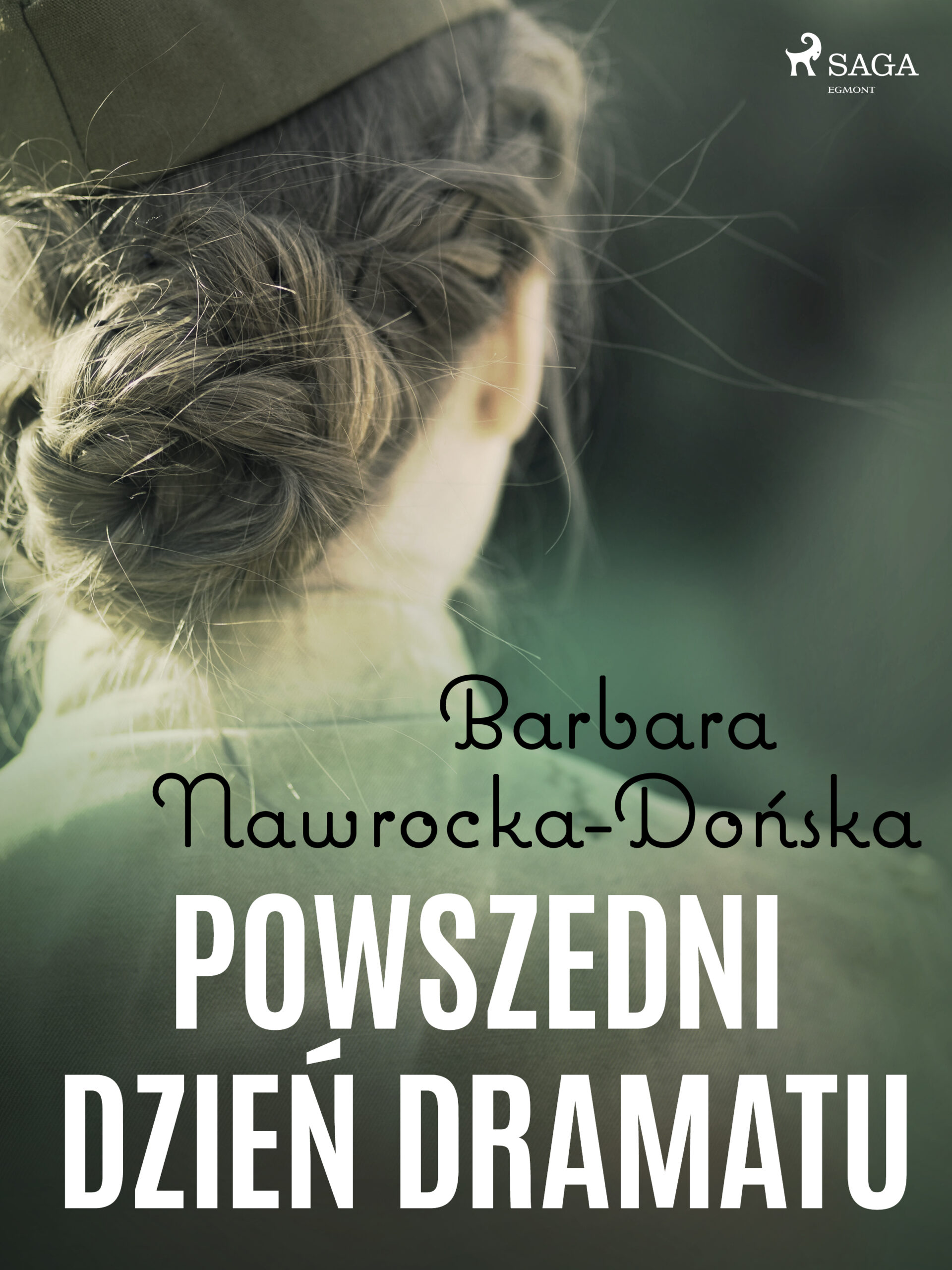 Powszedni dzień dramatu — okładka e-booka