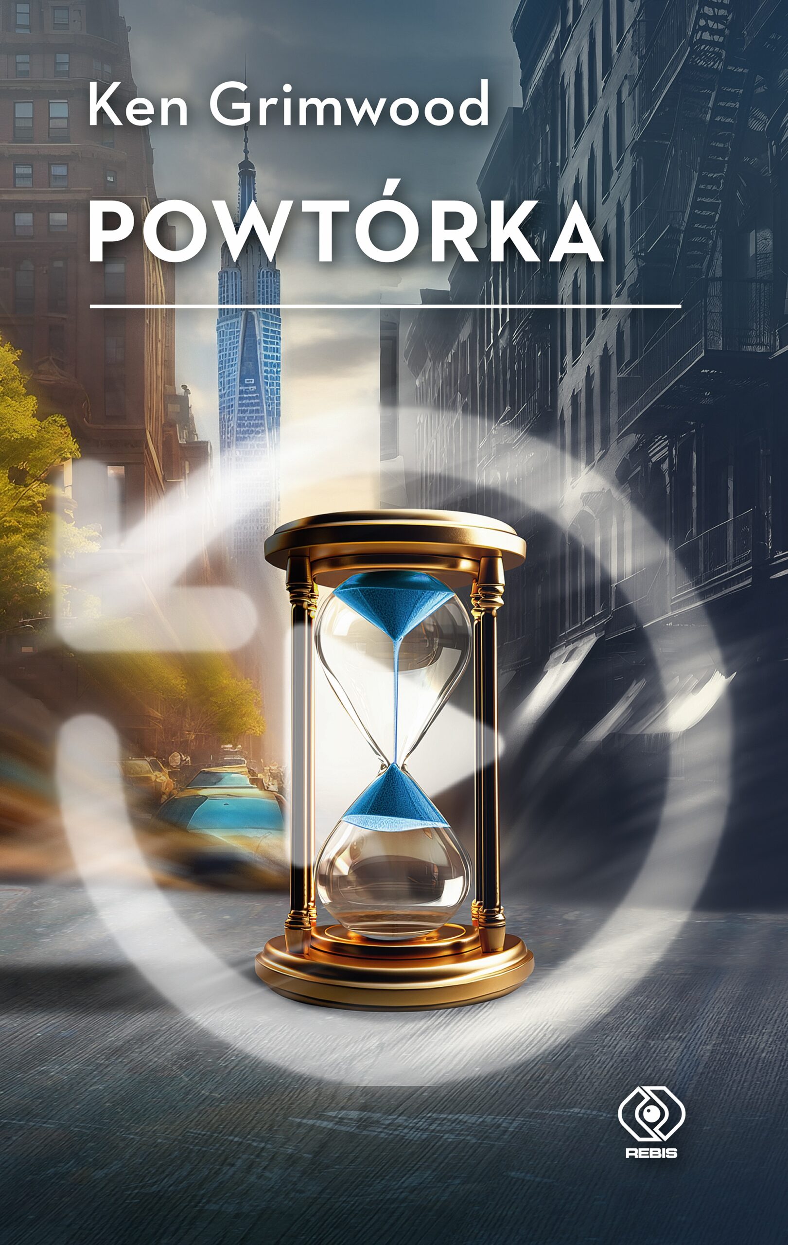 Tytuł: Powtórka
Autor: Ken Grimwood
Wydawnictwo: REBIS
Formaty: EPUB, MOBI