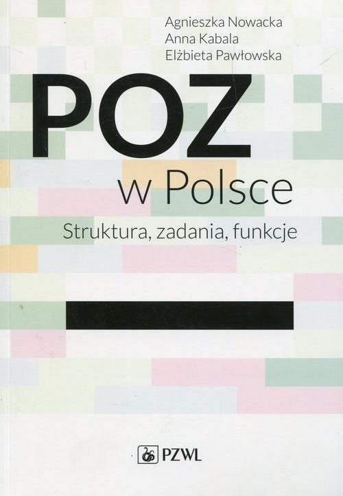 POZ w Polsce — okładka e-booka