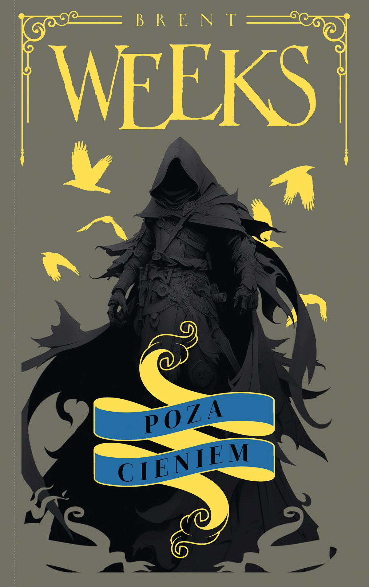 Tytuł: Poza Cieniem. Trylogia Anioła Nocy. Tom 3. Trylogia Anioła Nocy. Tom 3
Autor: Brent Weeks
Wydawnictwo: MAG
Formaty: EPUB, MOBI