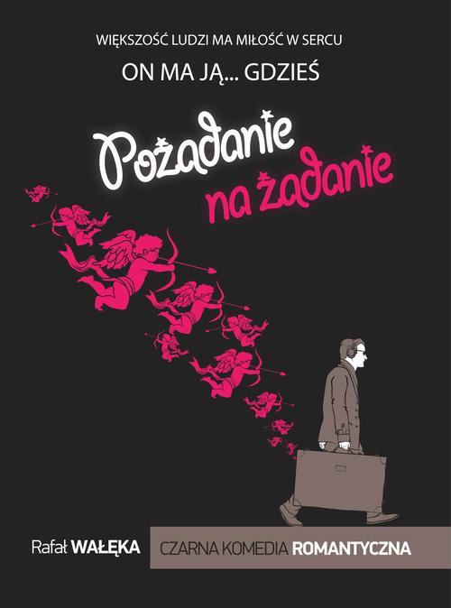 Pożądanie na żądanie — okładka e-booka