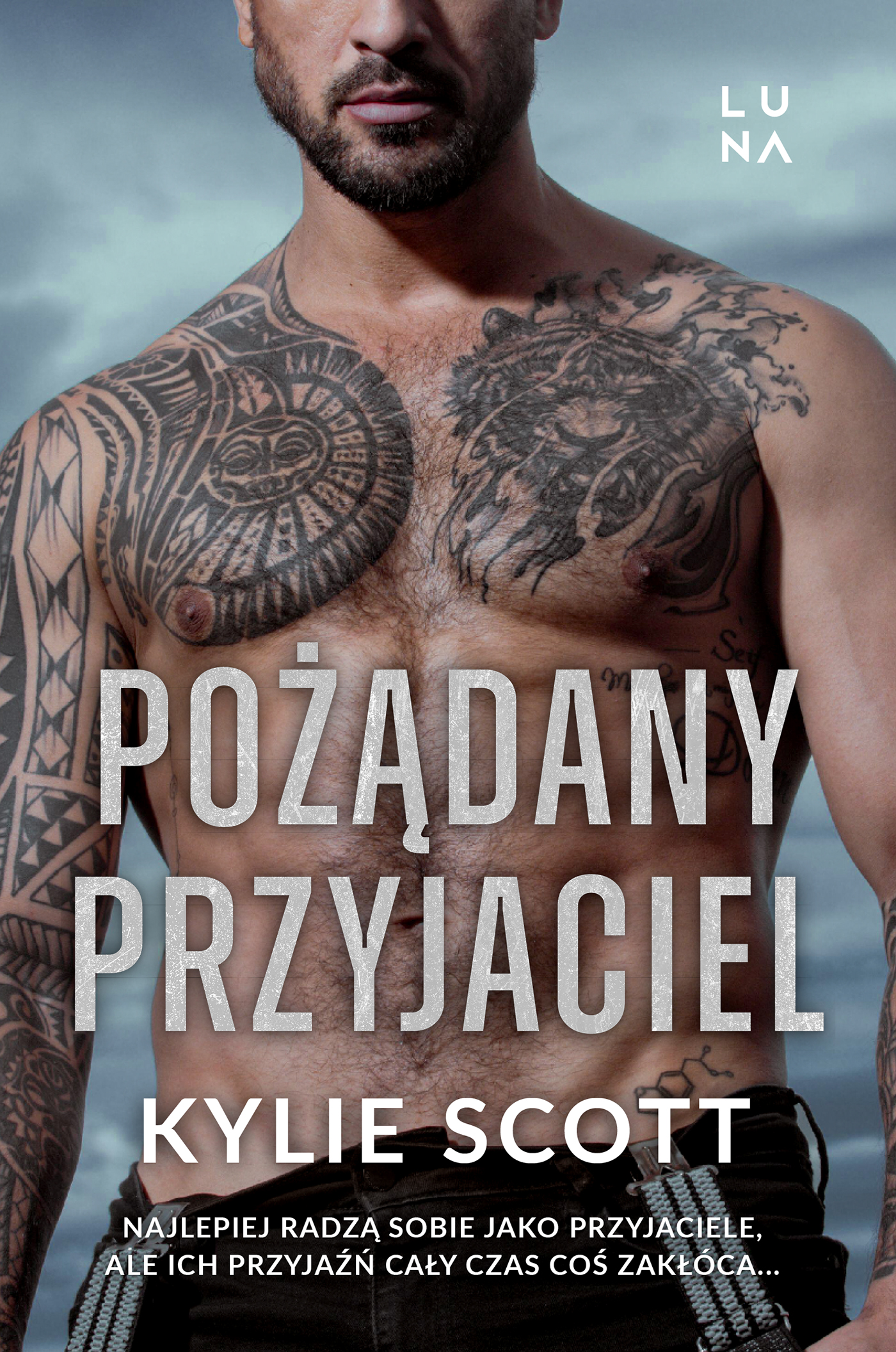 Tytuł: Pożądany przyjaciel
Autor: Kylie Scott
Wydawnictwo: Wydawnictwo Luna
Formaty: EPUB, MOBI