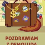 Pozdrawiam z Demoluda — okładka e-booka