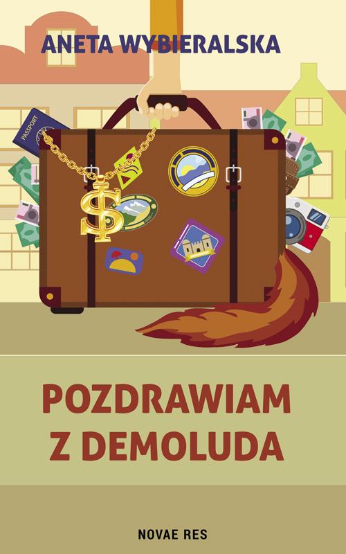 Pozdrawiam z Demoluda — okładka e-booka