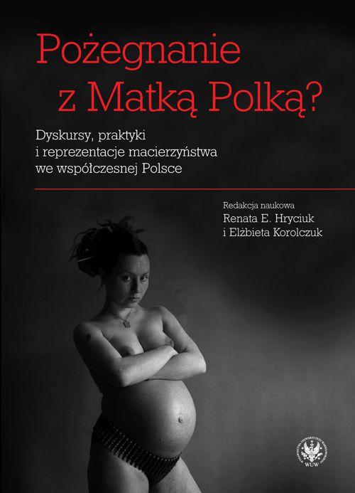 Pożegnanie z Matką Polką? — okładka e-booka