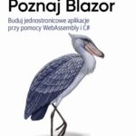 Poznaj Blazor — okładka e-booka