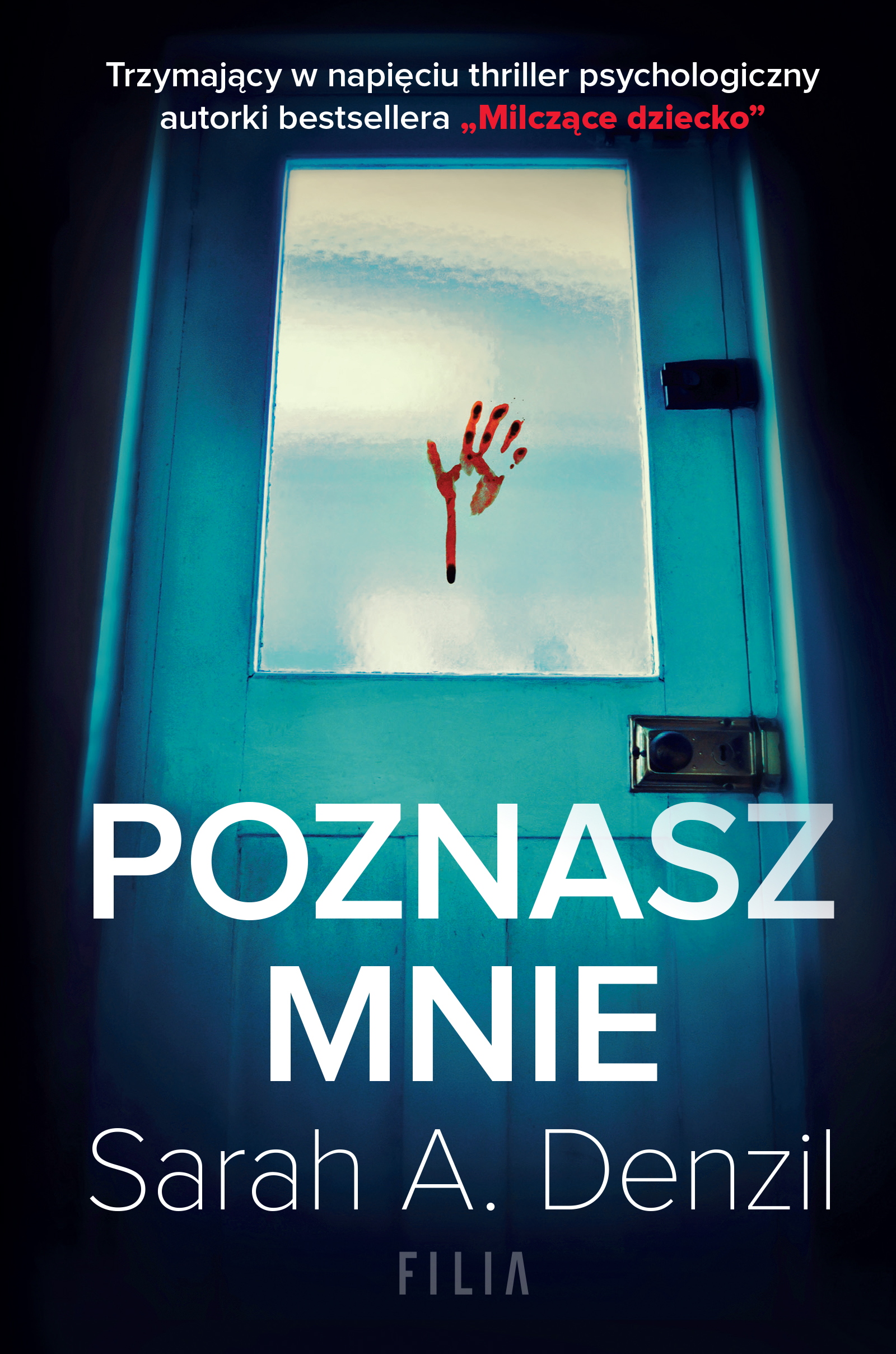 Poznasz mnie — okładka e-booka