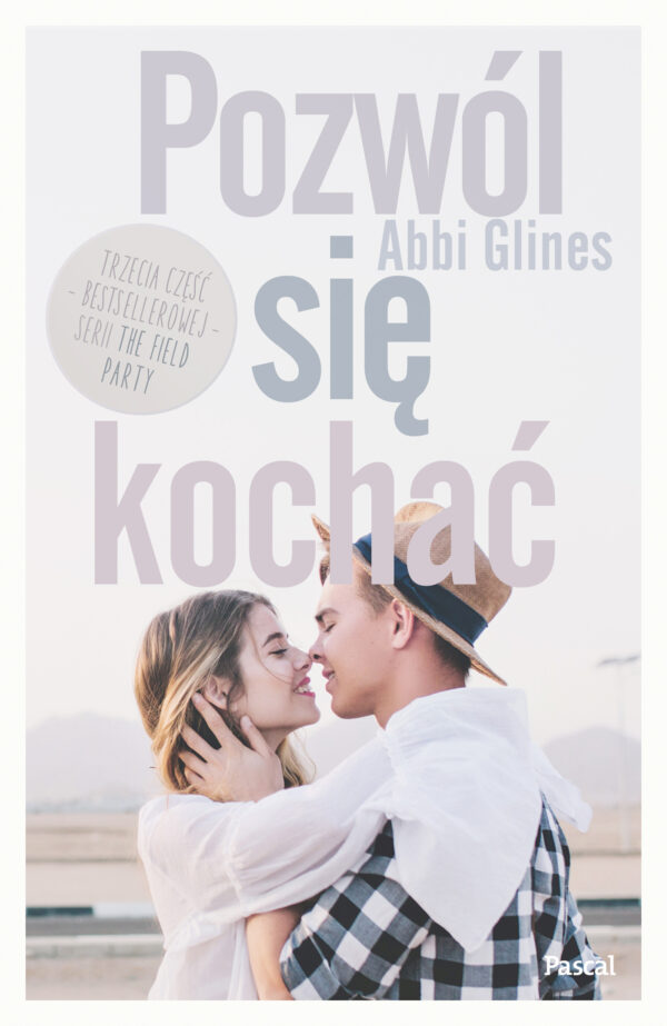 Pozwól się kochać — okładka e-booka