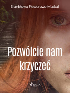 Pozwólcie nam krzyczeć — okładka e-booka