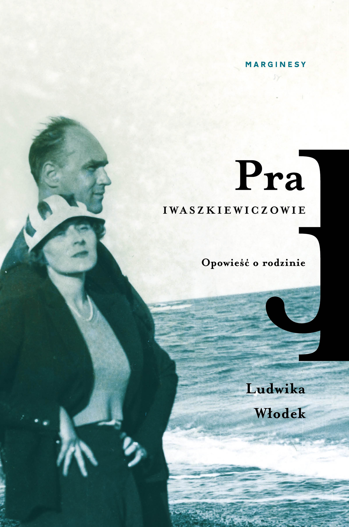 Tytuł: Pra. Iwaszkiewiczowie. Opowieść o rodzinie
Autor: Ludwika Włodek
Wydawnictwo: Wydawnictwo Marginesy
Formaty: EPUB, MOBI