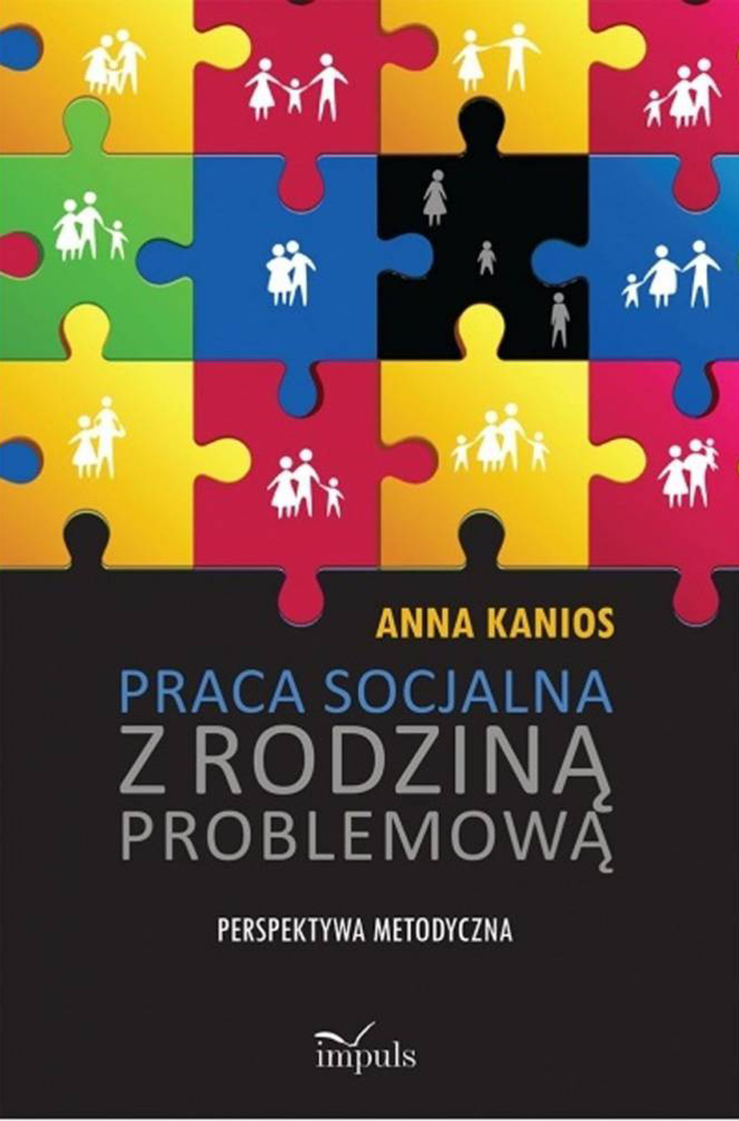 Tytuł: Praca socjalna z rodziną problemową. Praca socjalna z rodziną problemową
Autor: Anna Kanios
Wydawnictwo: Impuls
Formaty: EPUB, PDF, MOBI