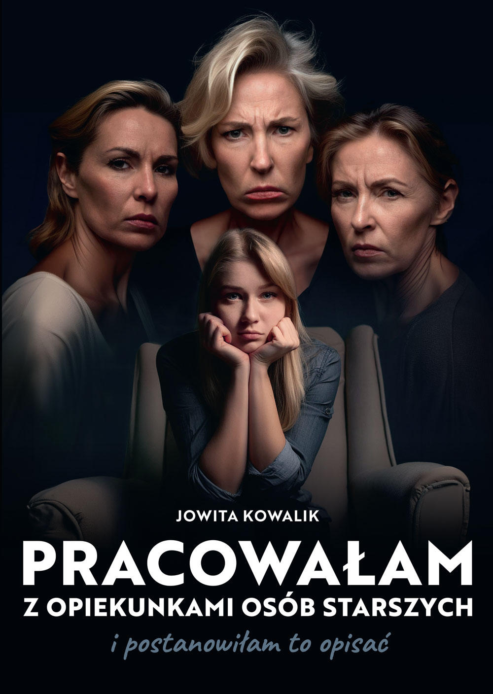 Tytuł: Pracowałam z opiekunkami osób starszych i postanowiłam to opisać
Autor: Jowita Kowalik
Wydawnictwo: Sorus
Formaty: EPUB, PDF, MOBI