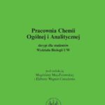 Pracownia chemii ogólnej i analitycznej (2011, wyd. 2) — okładka e-booka