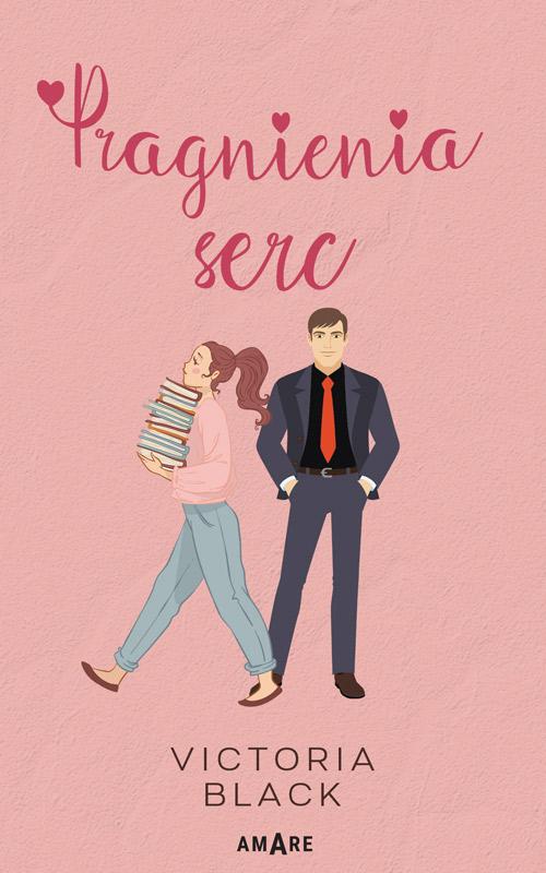 Tytuł: Pragnienia serc
Autor: Victoria Black
Wydawnictwo: Amare
Formaty: MOBI, EPUB