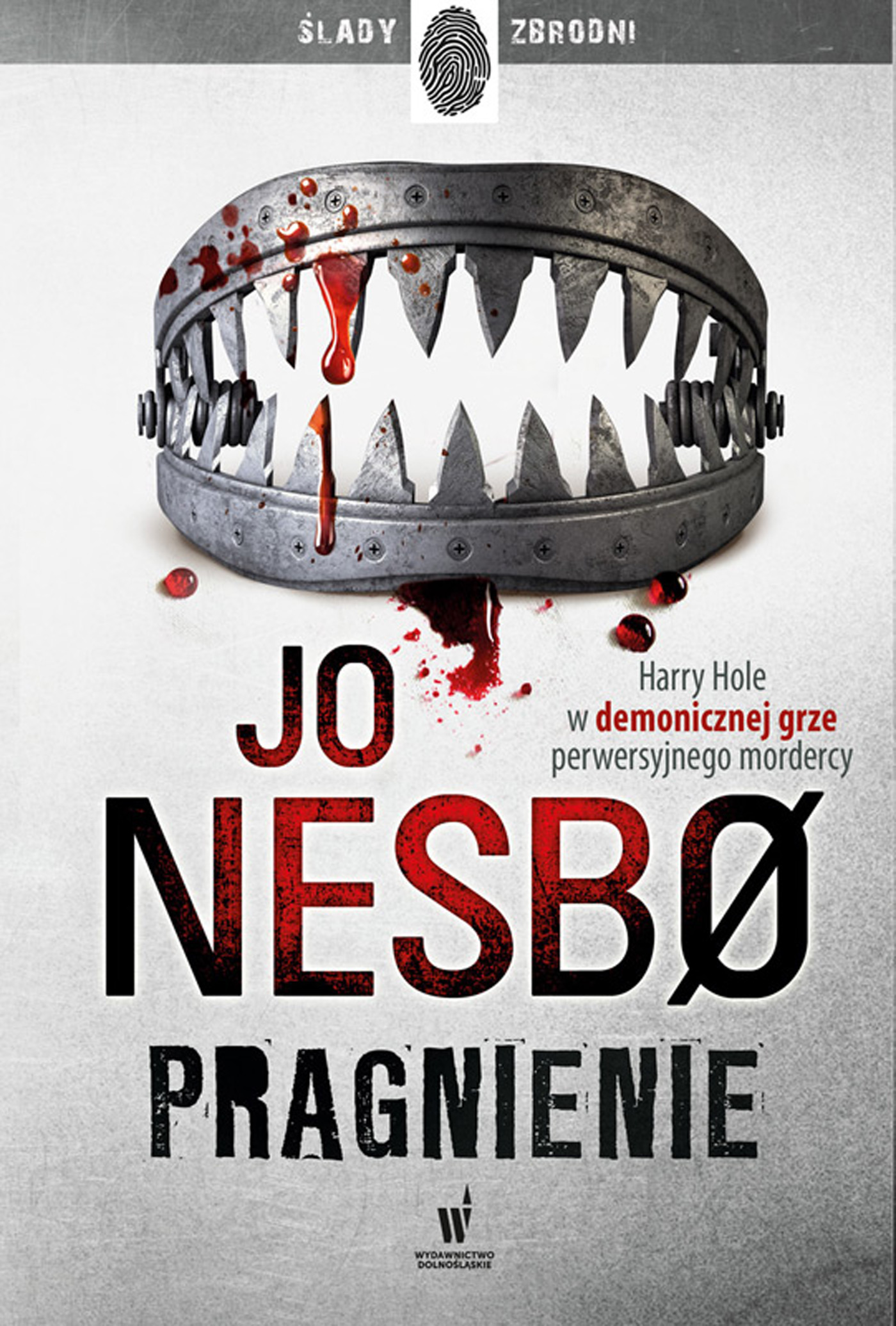 Tytuł: Pragnienie
Autor: Jo Nesbo
Wydawnictwo: Wydawnictwo Dolnośląskie
Formaty: EPUB, MOBI
