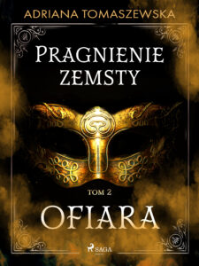 Pragnienie zemsty II. Ofiara — okładka e-booka
