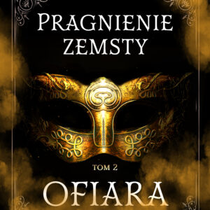 Pragnienie zemsty II. Ofiara — okładka e-booka