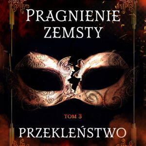 Pragnienie zemsty III. Przekleństwo — okładka e-booka