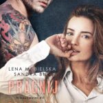 Pragnij mnie — okładka e-booka