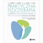 Praktyczna fizjoterapia oparta na dowodach — okładka e-booka
