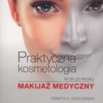 Praktyczna kosmetologia krok po kroku — okładka e-booka
