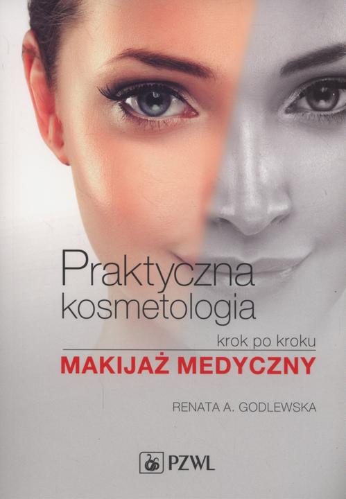 Praktyczna kosmetologia krok po kroku — okładka e-booka