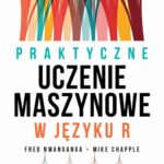 Praktyczne uczenie maszynowe w języku R — okładka e-booka