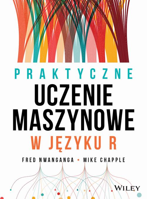Praktyczne uczenie maszynowe w języku R — okładka e-booka