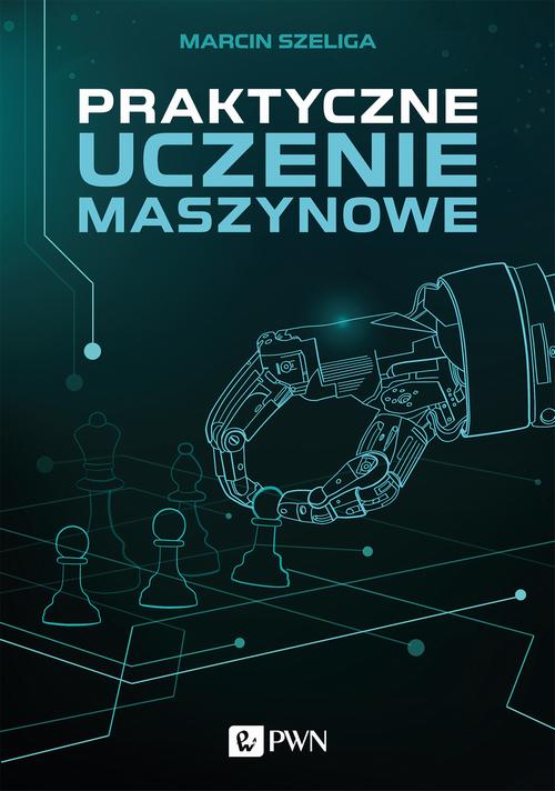 Praktyczne uczenie maszynowe — okładka e-booka