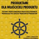 Praktyczne zarządzanie produktami dla właścicieli produktu — okładka e-booka
